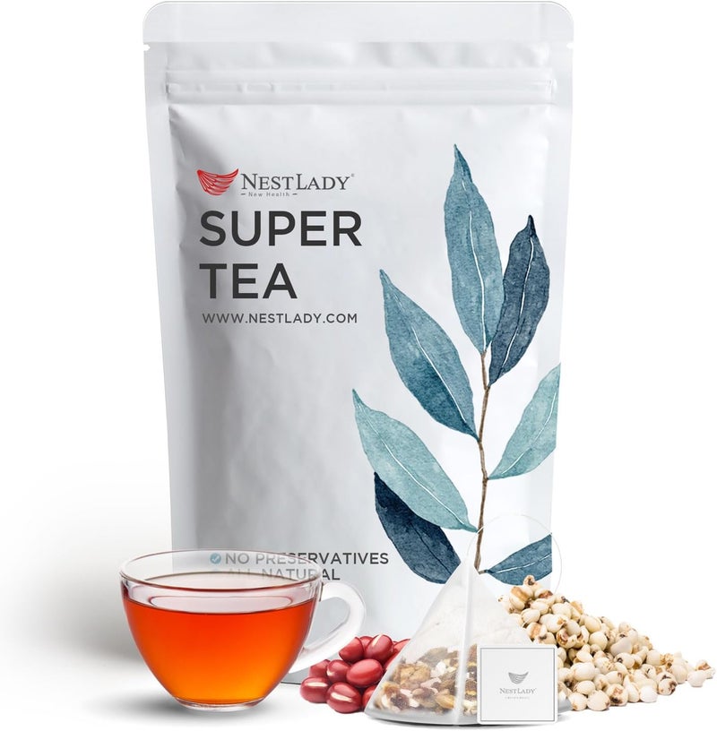 NESTLADY Red Bean Barley Tea - Image 1